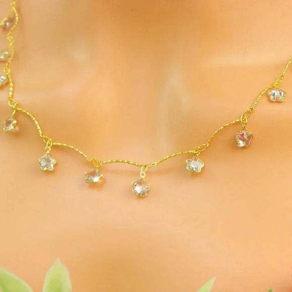 "New Beautiful Design Necklace Chain for Women/Girls, Gift, N805 - Picture 6 of 10